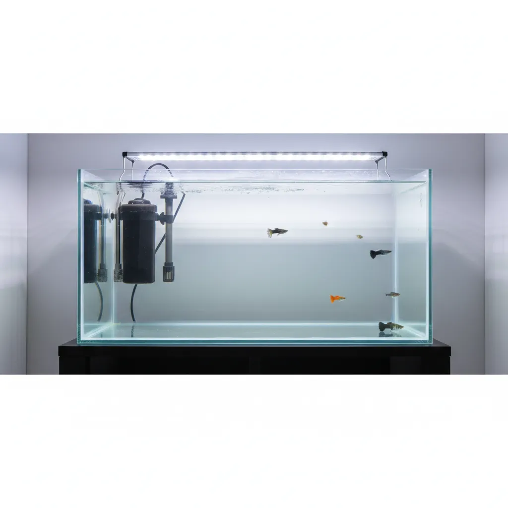 アクアリウムの始め方（２）